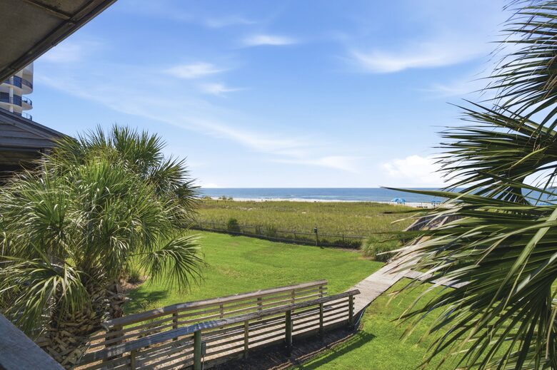 Perdido Key Beach Escape with Gulf Views - Pensacola, Florida
