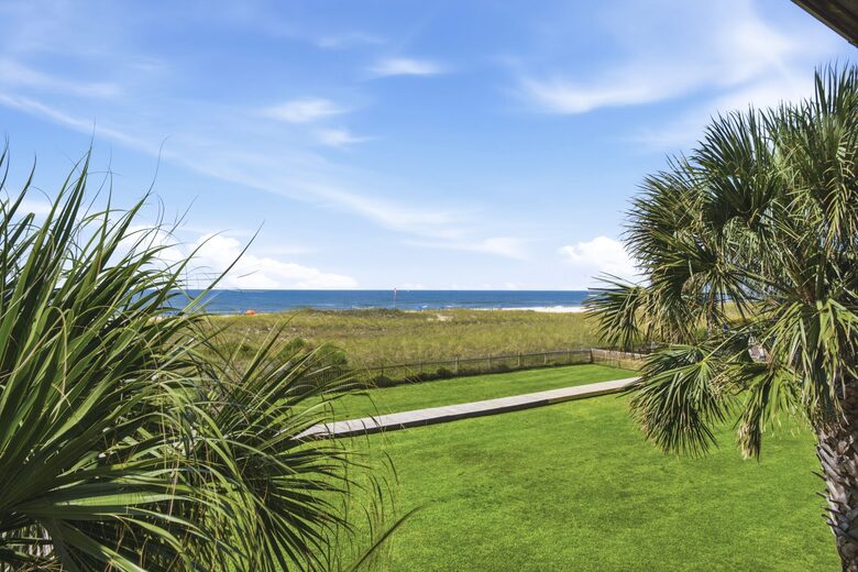 Perdido Key Beach Escape with Gulf Views - Pensacola, Florida