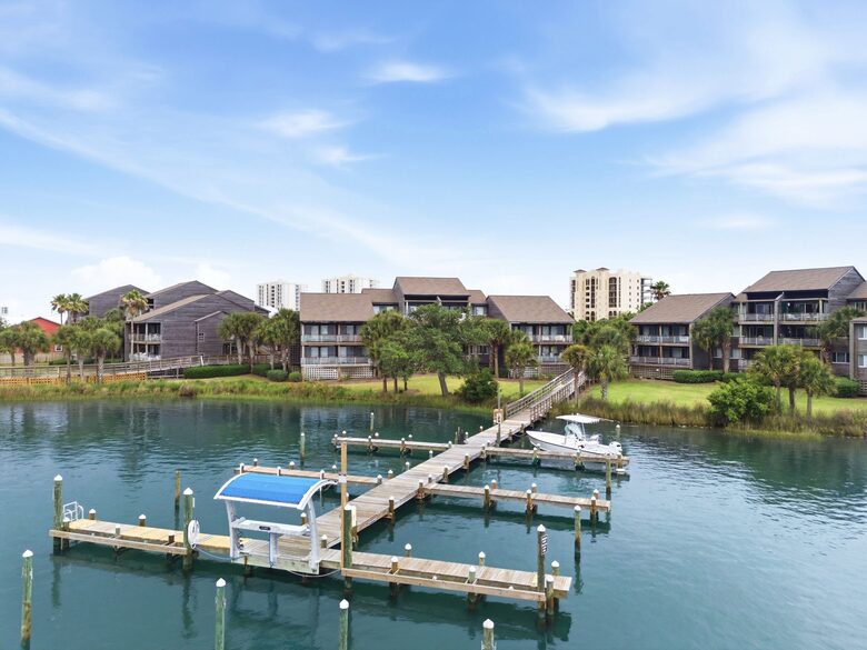 Perdido Key Beach Escape with Gulf Views - Pensacola, Florida