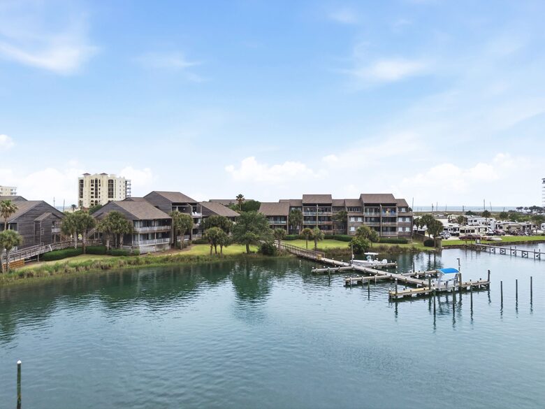 Perdido Key Beach Escape with Gulf Views - Pensacola, Florida