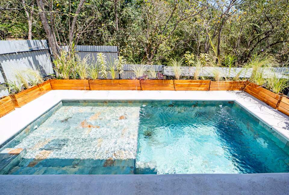 Jungle Pool Home Near Playa Sámara - Playa Samara, Costa Rica