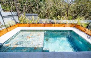 Jungle Pool Home Near Playa Sámara - Playa Samara, Costa Rica
