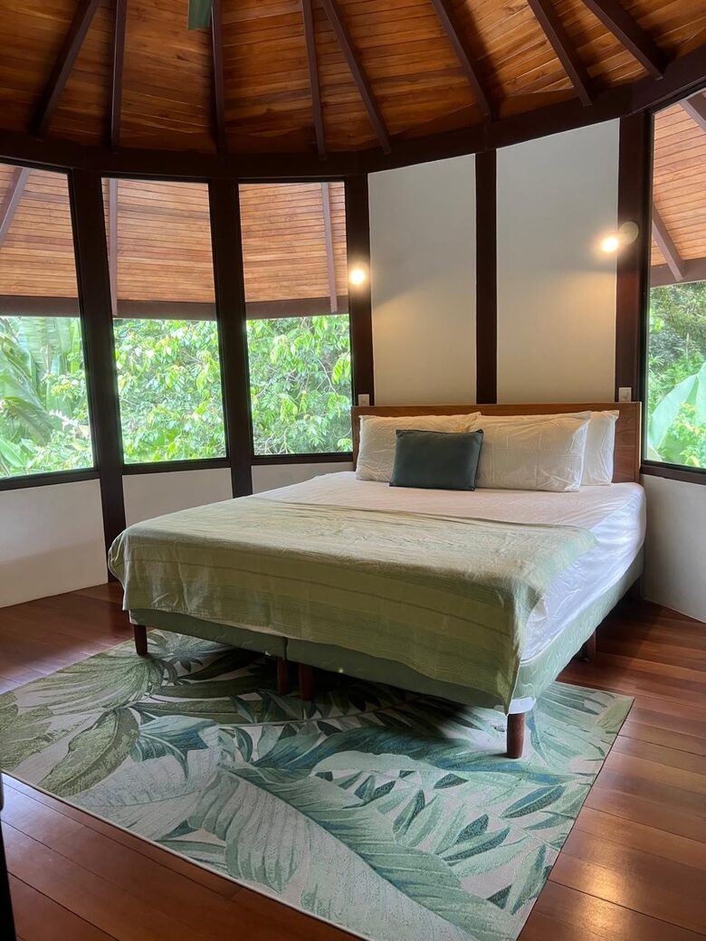 Private Dschungelvilla • Pool • Strand zu Fuß erreichbar • Meerblick – Kanton Puerto Jiménez, Costa Rica