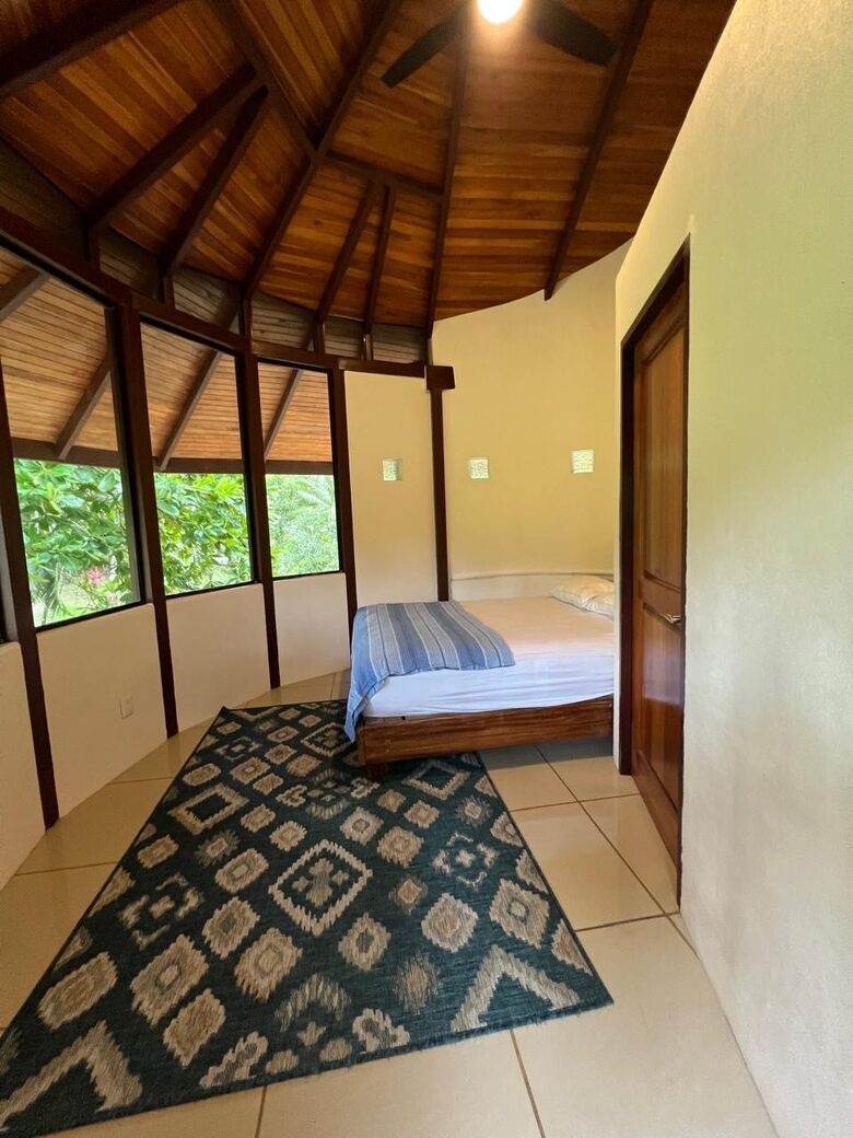 Private Dschungelvilla • Pool • Strand zu Fuß erreichbar • Meerblick – Kanton Puerto Jiménez, Costa Rica