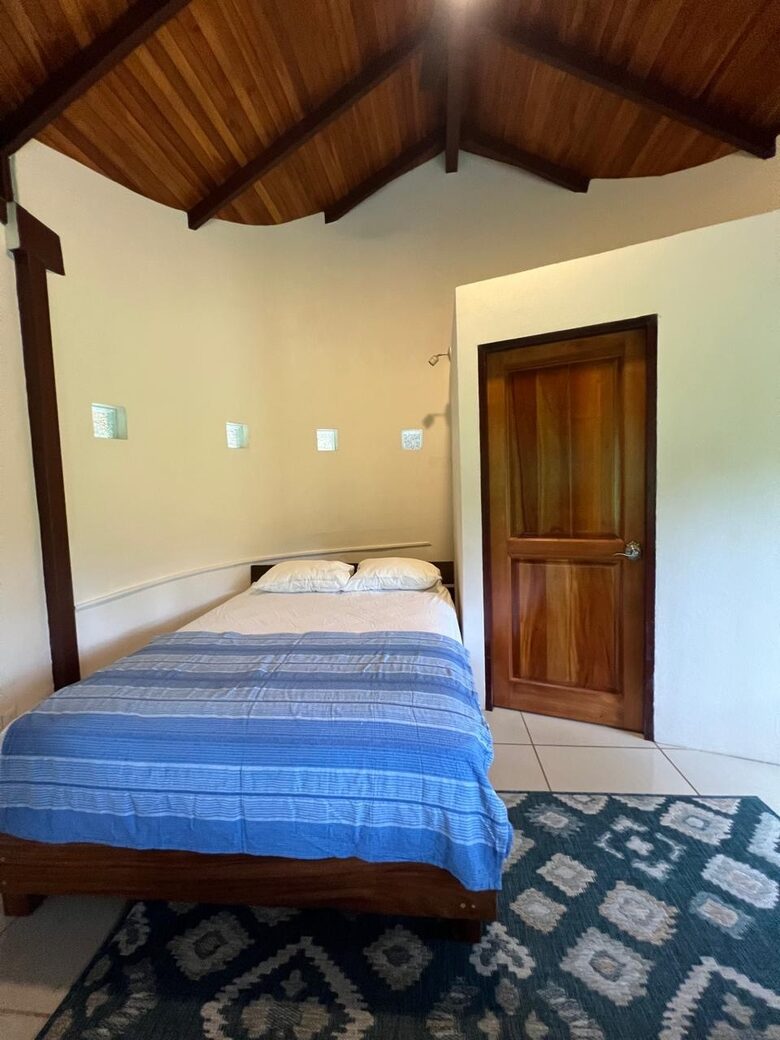 Private Dschungelvilla • Pool • Strand zu Fuß erreichbar • Meerblick – Kanton Puerto Jiménez, Costa Rica
