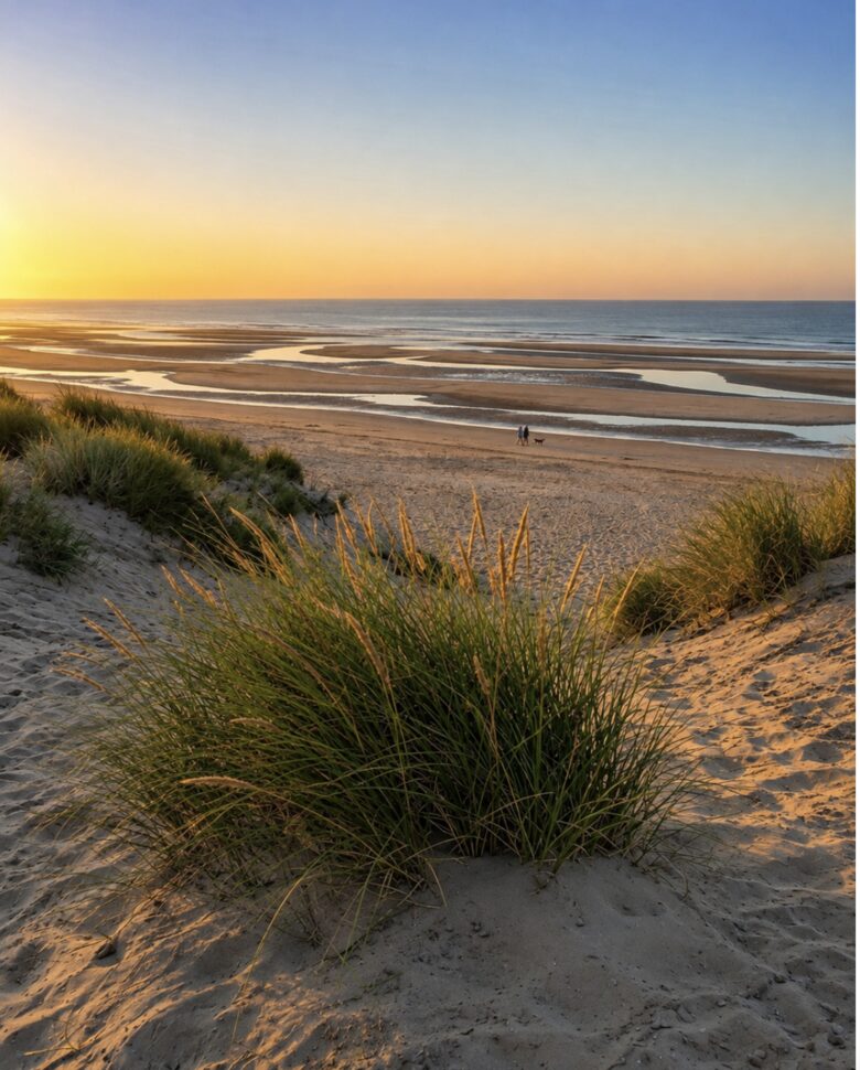 Dune Reach, Cambersands - Rye, United Kingdom