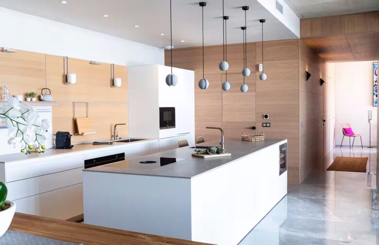 Contemporary Corsican Villa - Sainte Lucie de Porto Vecchio, France