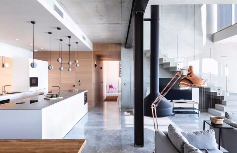 Contemporary Corsican Villa - Sainte Lucie de Porto Vecchio, France