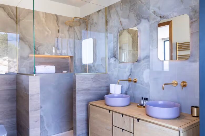 Contemporary Corsican Villa - Sainte Lucie de Porto Vecchio, France