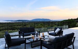 Contemporary Corsican Villa - Sainte Lucie de Porto Vecchio, France
