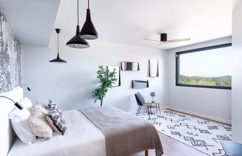 Contemporary Corsican Villa - Sainte Lucie de Porto Vecchio, France