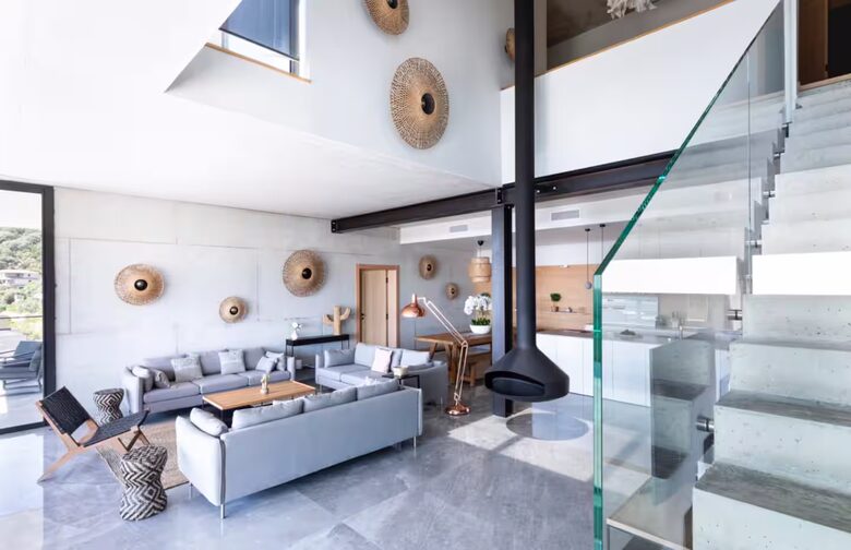 Contemporary Corsican Villa - Sainte Lucie de Porto Vecchio, France