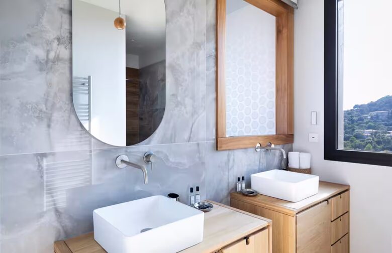 Contemporary Corsican Villa - Sainte Lucie de Porto Vecchio, France