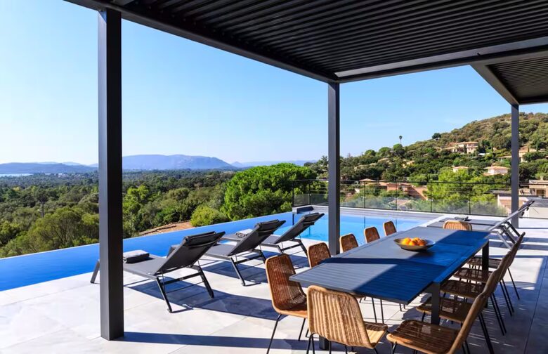 Contemporary Corsican Villa - Sainte Lucie de Porto Vecchio, France