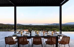 Contemporary Corsican Villa - Sainte Lucie de Porto Vecchio, France