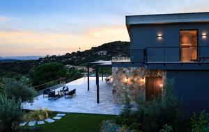 Contemporary Corsican Villa - Sainte Lucie de Porto Vecchio, France