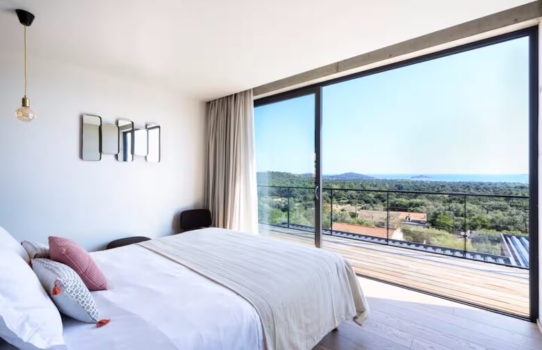 Contemporary Corsican Villa - Sainte Lucie de Porto Vecchio, France