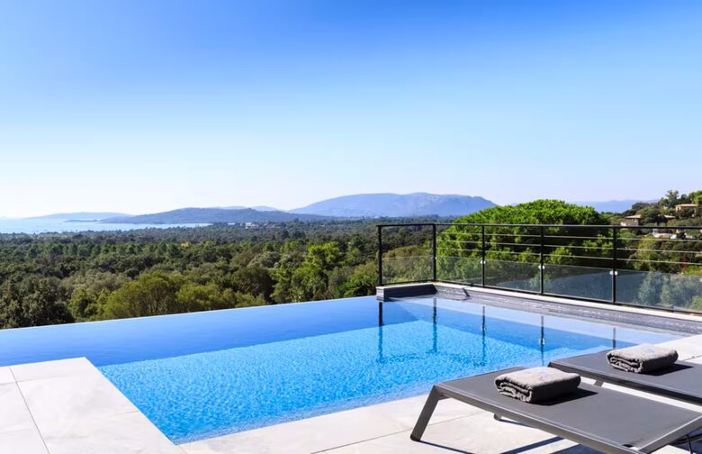 Contemporary Corsican Villa - Sainte Lucie de Porto Vecchio, France