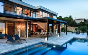 Contemporary Corsican Villa - Sainte Lucie de Porto Vecchio, France