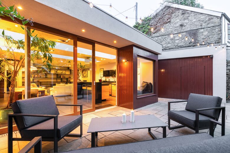 Elegant Dublin Residence with Private Garden Retreat - Dublin, Ireland
