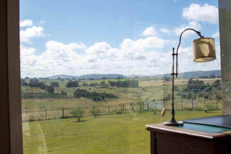Countryside Home overlooking Cerro Arequita - Minas, Uruguay