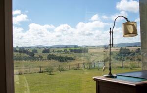 Countryside Home overlooking Cerro Arequita - Minas, Uruguay
