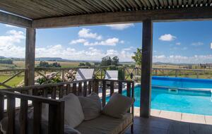 Countryside Home overlooking Cerro Arequita - Minas, Uruguay