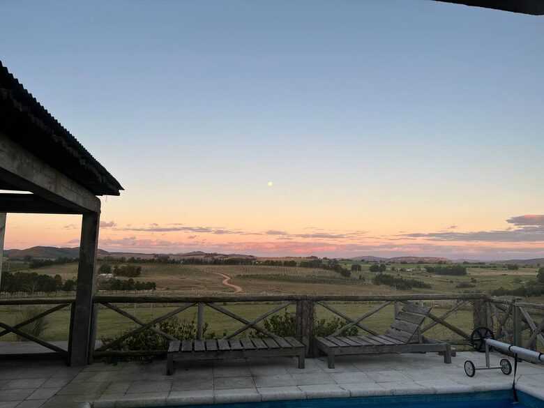 Countryside Home overlooking Cerro Arequita - Minas, Uruguay