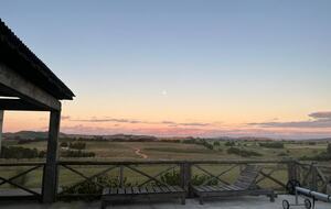 Countryside Home overlooking Cerro Arequita - Minas, Uruguay
