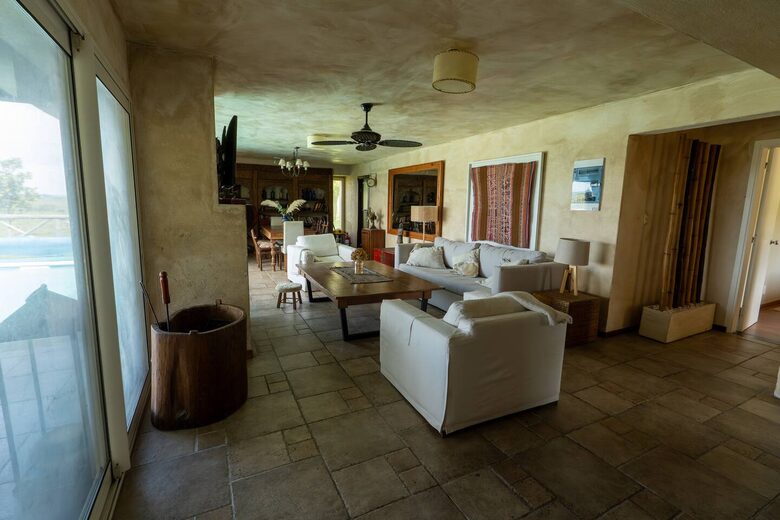 Countryside Home overlooking Cerro Arequita - Minas, Uruguay