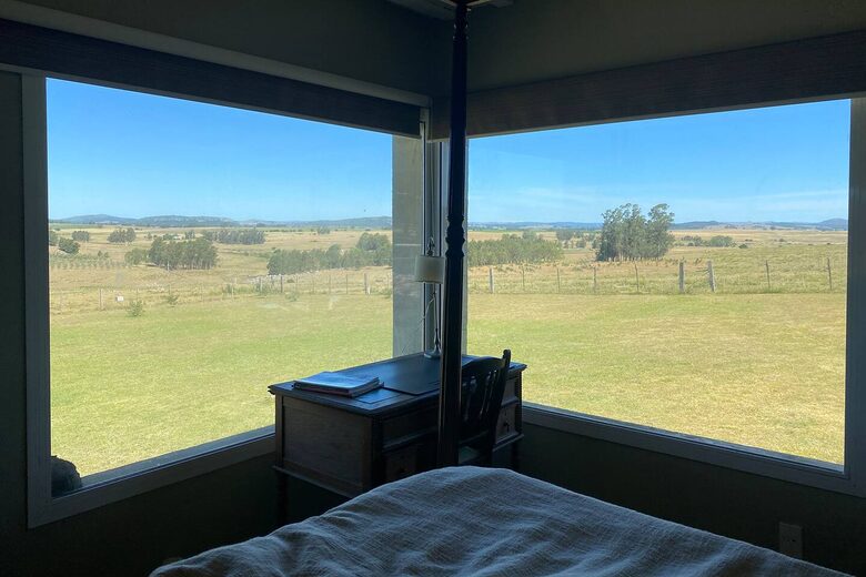 Countryside Home overlooking Cerro Arequita - Minas, Uruguay