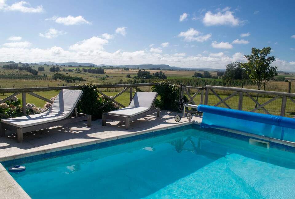 Countryside Home overlooking Cerro Arequita - Minas, Uruguay