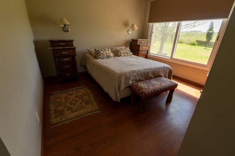 Countryside Home overlooking Cerro Arequita - Minas, Uruguay