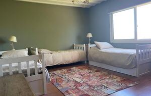 Countryside Home overlooking Cerro Arequita - Minas, Uruguay