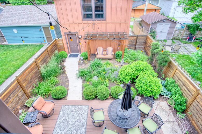 Indianapolis Home with Carriage House Near Lucas Oil Stadium - Indianapolis, Indiana