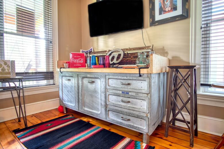 Indianapolis Home with Carriage House Near Lucas Oil Stadium - Indianapolis, Indiana
