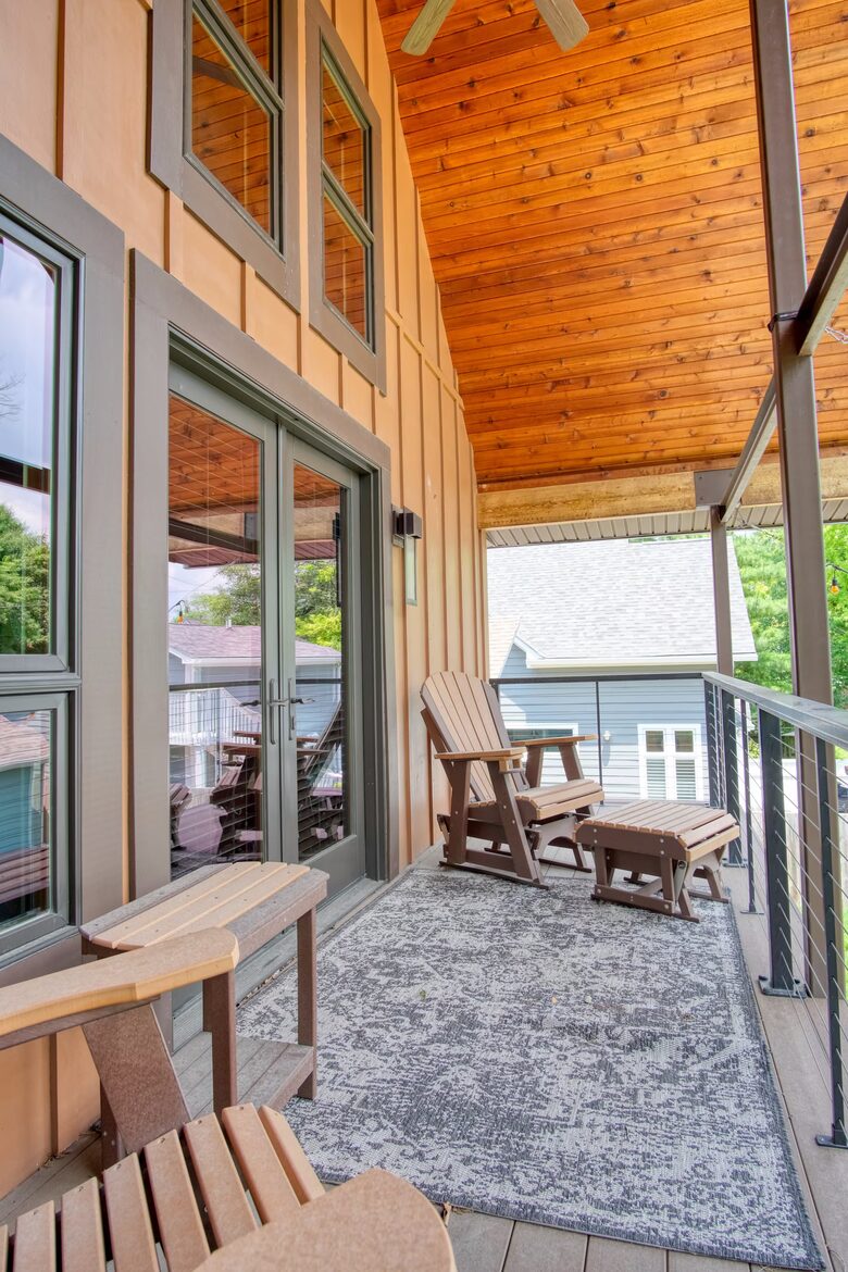 Indianapolis Home with Carriage House Near Lucas Oil Stadium - Indianapolis, Indiana
