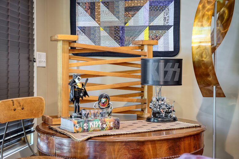 Indianapolis Home with Carriage House Near Lucas Oil Stadium - Indianapolis, Indiana