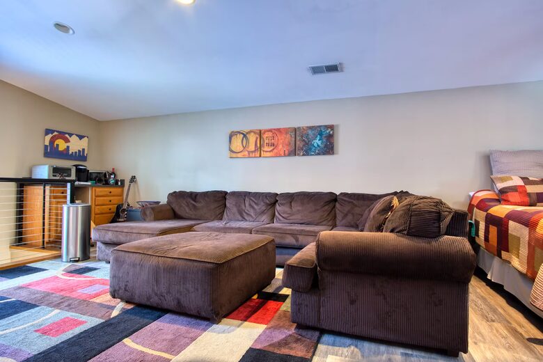 Indianapolis Home with Carriage House Near Lucas Oil Stadium - Indianapolis, Indiana