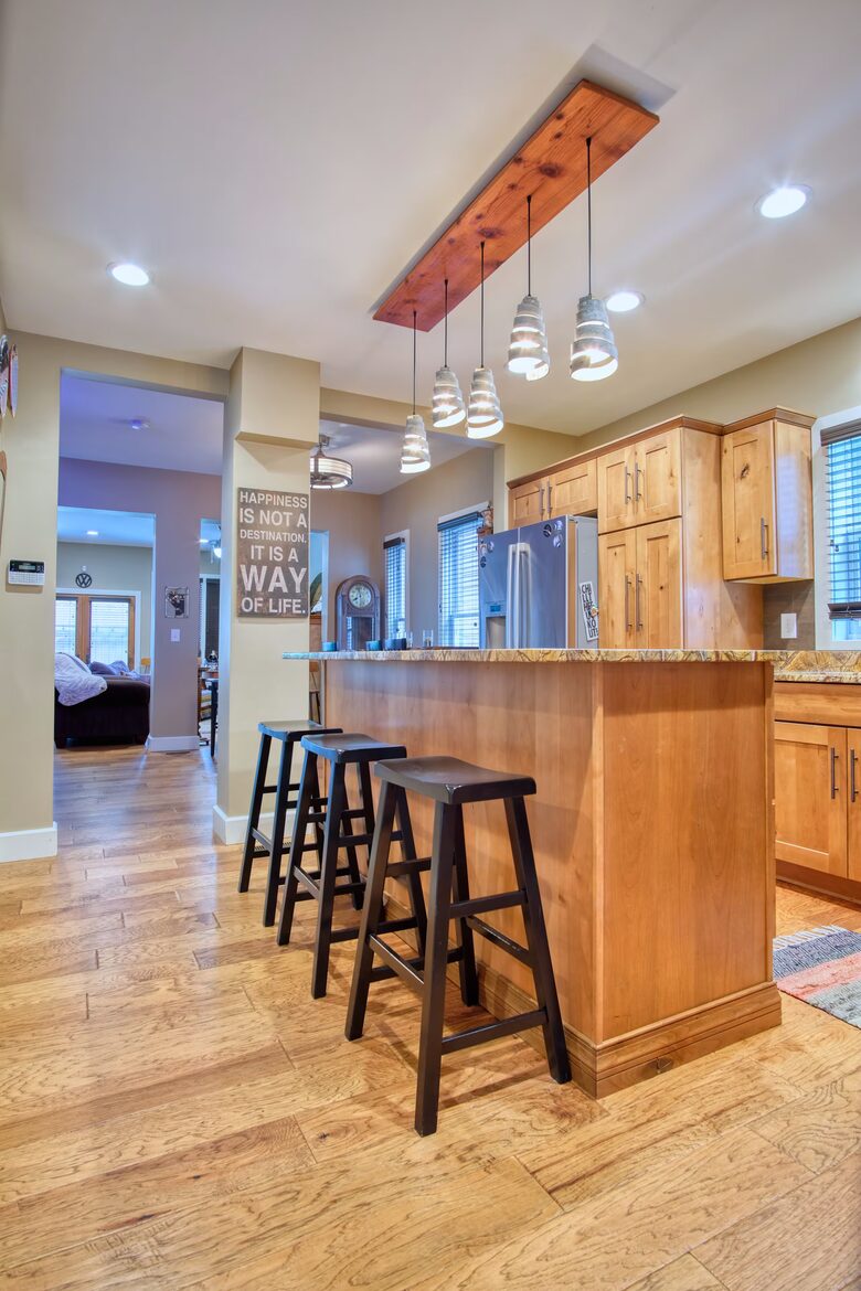Indianapolis Home with Carriage House Near Lucas Oil Stadium - Indianapolis, Indiana
