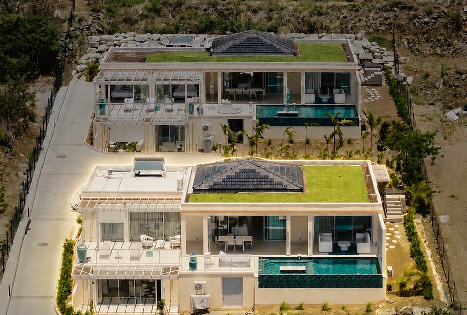 Villa Maé – Orient Bay, Frankreich