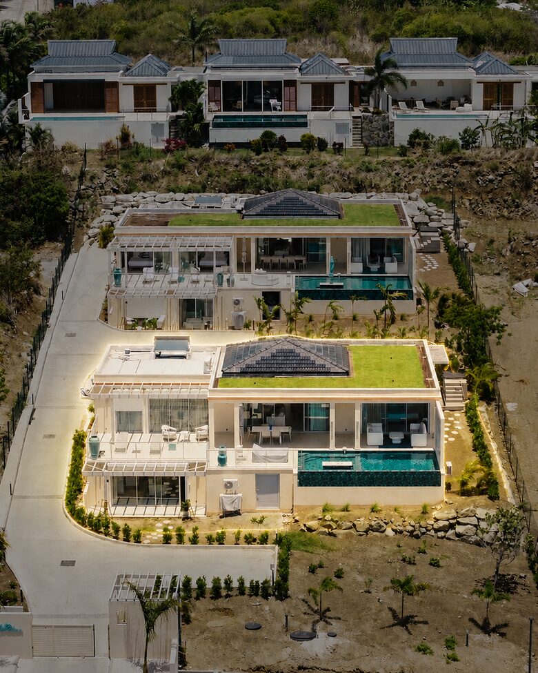 Villa Maé – Orient Bay, Frankreich