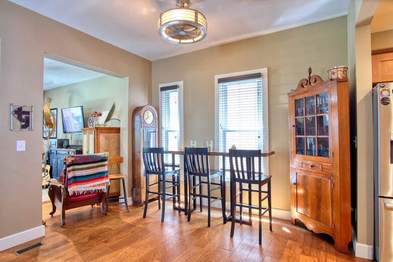 Indianapolis Home with Carriage House Near Lucas Oil Stadium - Indianapolis, Indiana