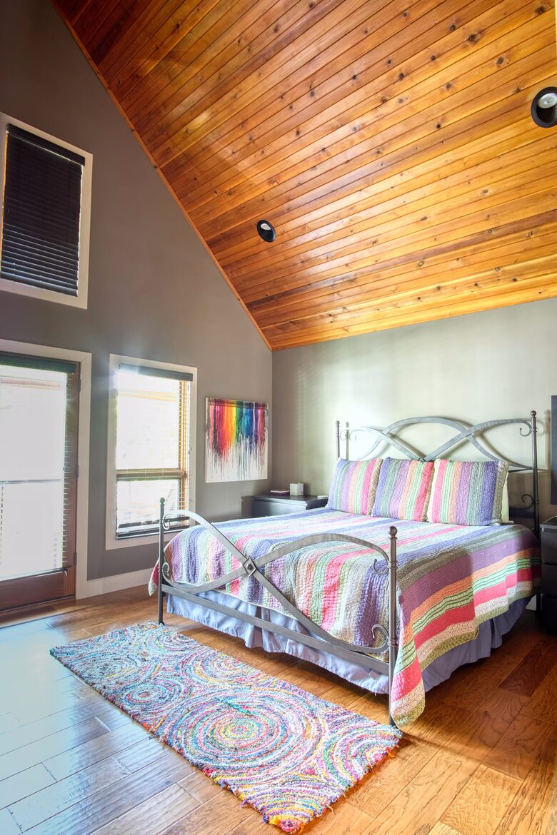 Indianapolis Home with Carriage House Near Lucas Oil Stadium - Indianapolis, Indiana