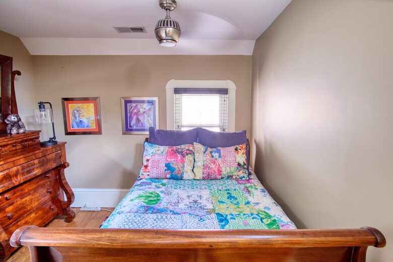 Indianapolis Home with Carriage House Near Lucas Oil Stadium - Indianapolis, Indiana