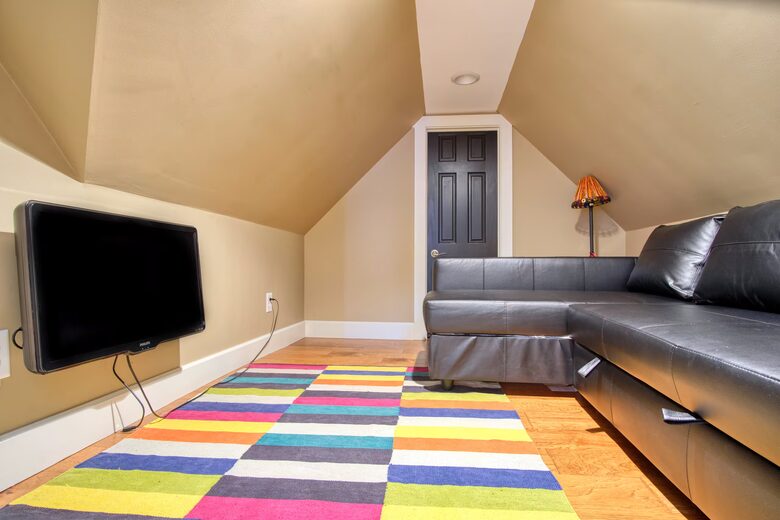 Indianapolis Home with Carriage House Near Lucas Oil Stadium - Indianapolis, Indiana