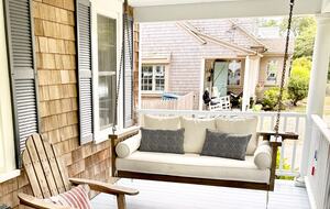 Classic New England Beach Home | Steps from beach and downtown - Falmouth, Massachusetts
