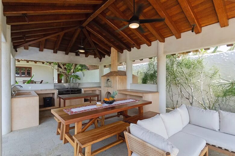 Casa Chulada Beachfront Estate in Troncones - Troncones, Mexico