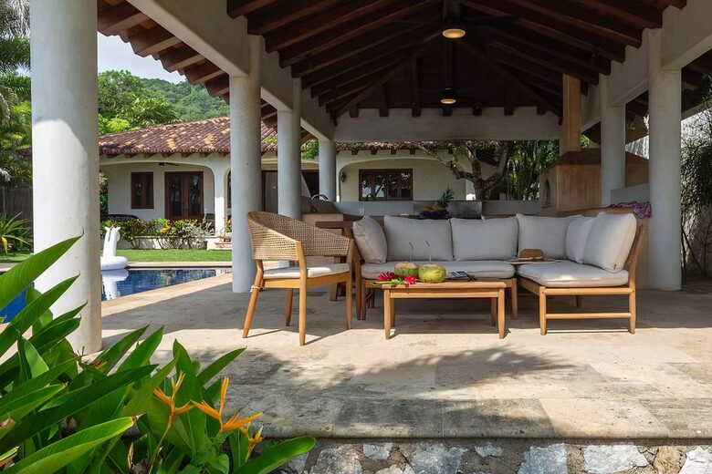 Casa Chulada Beachfront Estate in Troncones - Troncones, Mexico