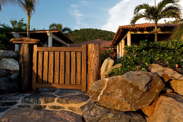 Casa Chulada Beachfront Estate in Troncones - Troncones, Mexico